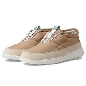 Women's Tan Slip-On Shoes